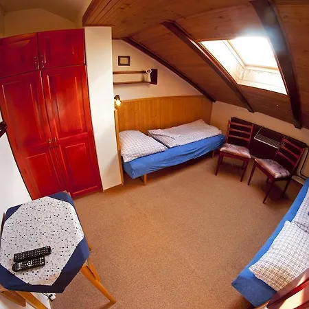 Pension U Vanu Benecko Room photo